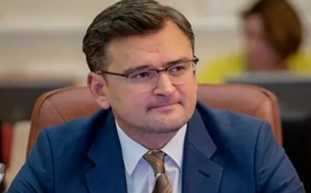 الخارجية الأوكرانية: لا يمكن لأوكرانيا الإنتظار 75 عاماً أخرى لتصبح عضواً في حلف الناتو