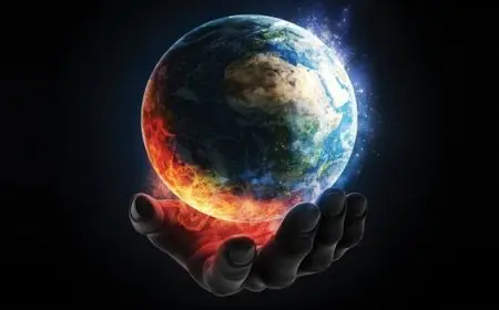 الكرة الأرضية تلتهب.. الشهر الماضي كان الأكثر حرارة في تاريخ البشرية