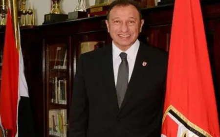 رئيس رابطة الأندية الأوروبية يهنئ الأهلي بالتأهل لمونديال الأندية.. ويدعو الخطيب لحضور اجتماع الرابطة