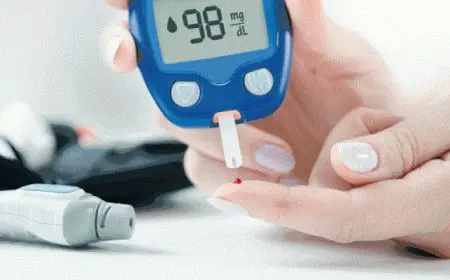 طرق التعايش مع مرض السكرى من النوع الثانى