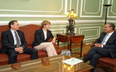 وزير الخارجية: مصر تبذل كافة الجهود الممكنة لوقف الحرب في غزة ومنع امتداد تبعاتها إلى باقي دول المنطقة