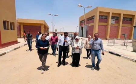 وزير الإسكان: جولات ميدانية لمسئولي المدن الجديدة لسرعة تنفيذ مشروعات منظومة مياه الشرب