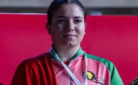 اللجنة الأولمبية تعلن رسميًا استبعاد شهد سعيد من أولمبياد باريس 2024