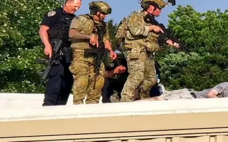 الـ FBI يعلن هوية مطلق النار على ترامب دون الكشف عن دوافع محاولة الاغتيال