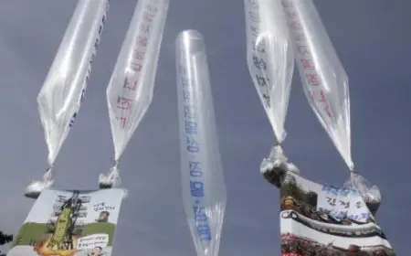 بيونج يانج: سول عليها الاستعداد لدفع “ثمن باهظ للغاية” لإرسالها منشورات مناهضة لنا