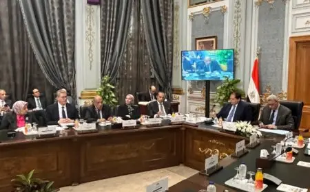 لجنة دراسة برنامج الحكومة الجديدة تختتم أعمالها غدا