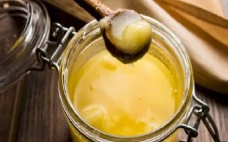 6 فوائد صحية لإضافة السمن إلى نظامك الغذائى