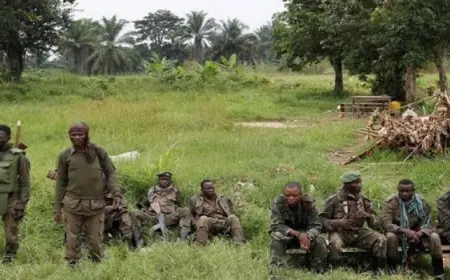 قتيلاً في هجوم للميلشيات ضد مواقع للجيش غرب الكونغو الديمقراطية