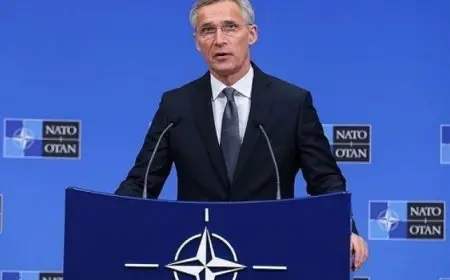 الأمين العام للناتو: أوكرانيا تملك الحق في مهاجمة أهداف عسكرية داخل روسيا