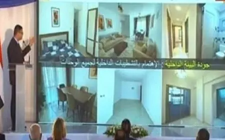 وزير الإسكان: تنفيذ مليون و 500 ألف وحدة سكنية منذ 2014