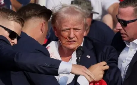 مكتب التحقيقات الفيدرالي يحقق في إطلاق النار على ترامب باعتباره عملا إرهابيا