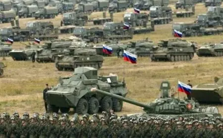 أوكرانيا: مقتل وإصابة 12 شخصا في هجوم روسي على منطقة دونيتسك