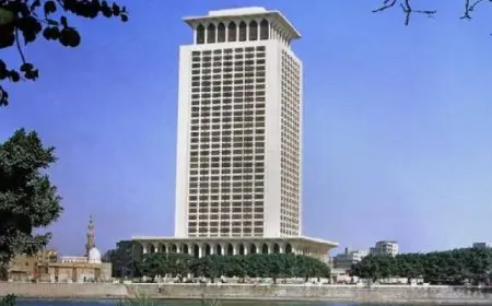 مصر تدين التفجير الإرهابي في العاصمة الصومالية مقديشيو