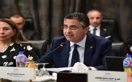 وزير التموين يستعرض خطة العمل أمام اللجنة البرلمانية لدراسة برنامج الحكومة الجديدة