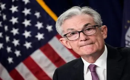 رئيس الاحتياطي الفيدرالي: الاقتصاد الأمريكي لن يواجه ركودا