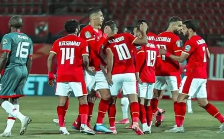 الأهلي يسعى للانتصار الـ 14 تواليًا أمام مودرن سبورت في الدوري