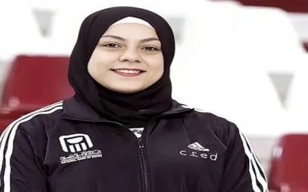 بعثة رفع الأثقال تتوجه إلى معسكر فرنسا استعدادا لأولمبياد باريس 2024