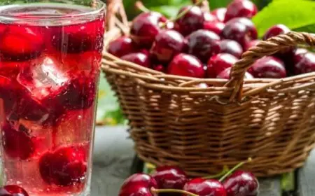 8 فوائد للكريز .. يعزز صحة القلب ويخفض الوزن ويساعد على النوم