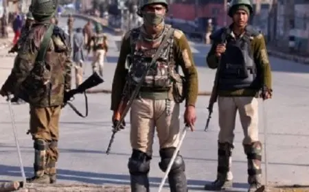 مقتل وإصابة 9 جنود إثر اندلاع مواجهات مع مسلحين بإقليم كشمير