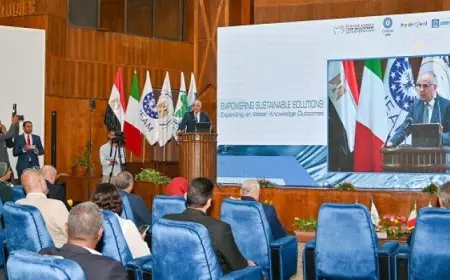 وزير الري يشارك فى ورشة عمل “تمكين الحلول المستدامة .. التوسع في نتائج المعرفة المتعلقة بالمياه”