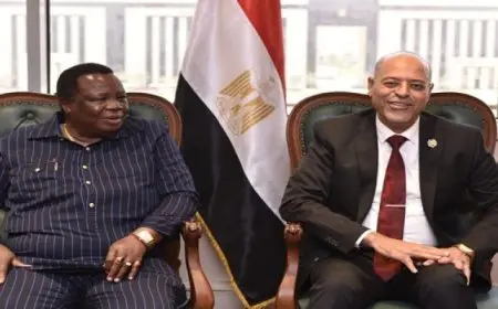 وزير العمل: إفريقيا شريك استراتيجي لمصر وتستحق أن تكون على خريطة البلدان المتقدمة