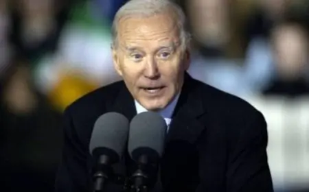 محكمة أمريكية ترفض دعوى أقامها فلسطينيون ضد إدارة بايدن لدعمها إسرائيل