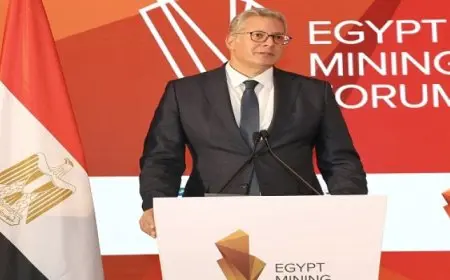 وزير البترول أمام منتدى مصر للتعدين: نستهدف تحويل منطقة الصحراء الشرقية لمركز إقليمي للذهب