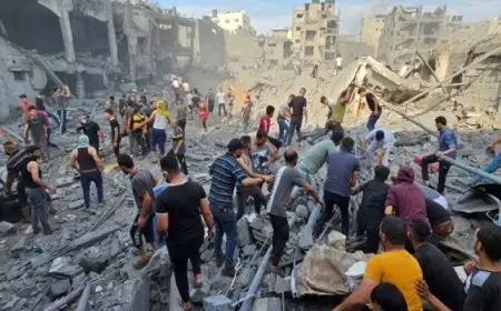 ارتفاع حصيلة عدوان الاحتلال الإسرائيلي على غزة إلى 38713 شهيدا و89166 مصابا