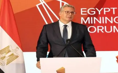 وزير البترول: مصر تتمتع بمقومات متميزة في التعدين تجعلها وجهة استثمارية جاذبة