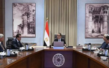 رئيس الوزراء يُتابع الموقف التنفيذي للمشروع القومي للاكتفاء الذاتي من مشتقات البلازما