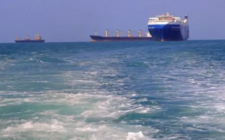 الحوثيون يستهدفون 3 سفن إحداها ناقلة نفط في البحرين الأبيض والمتوسط