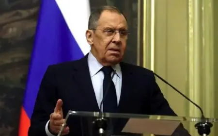 لافروف: هجوم الناتو على روسيا لا يرضي غرور الحلف