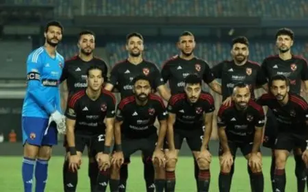 الأهلي يحقق “ريمونتادا” على مودرن سبورت بهدفي إمام وتاو في الدوري