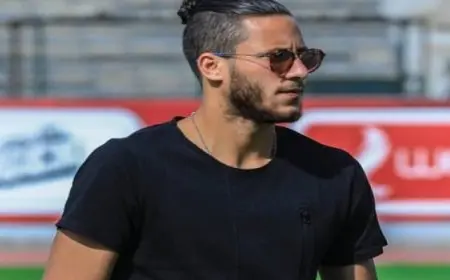 منظمة مكافحة المنشطات تقرر رفع الإيقاف عن رمضان صبحي