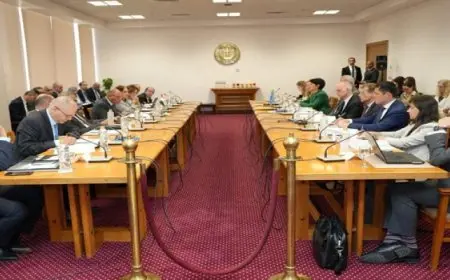 وزارة الخارجية تستضيف الجولة الرابعة رفيعة المستوى حول الهجرة بين مصر والاتحاد الأوروبي