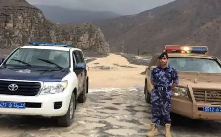 مقتل 6 وإصابة عدد آخر في إطلاق نار قرب مسجد في منطقة الوادي الكبير بسلطنة عمان