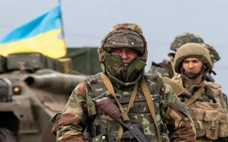 أوكرانيا: مقتل وإصابة 8 أشخاص في هجمات روسية على دونيتسك