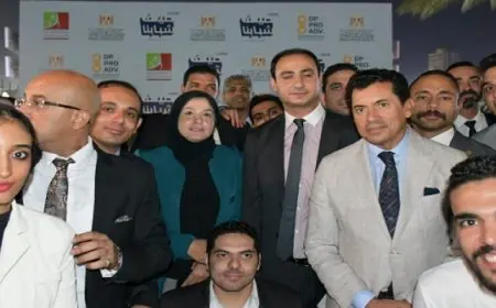 وزير الرياضة يطلق رسميا فاعليات مبادرة “صيف شبابنا”