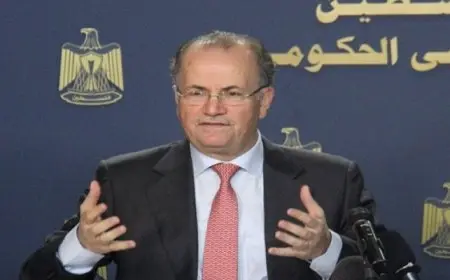 رئيس الوزراء: لا دولة فلسطينية دون قطاع غزة