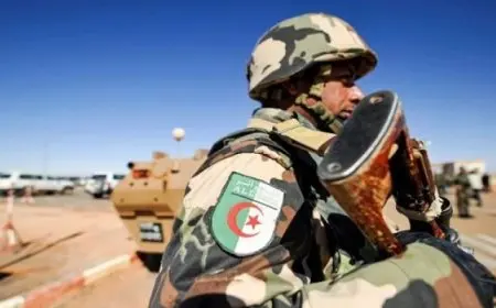 الجيش الجزائري: القبض على 16 عنصر دعم للجماعات الإرهابية في عمليات عسكرية متفرقة