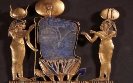 افتتاح معرض “قمة الهرم: حضارة مصر القديمة” غدا بمتحف شنجهاى بالصين