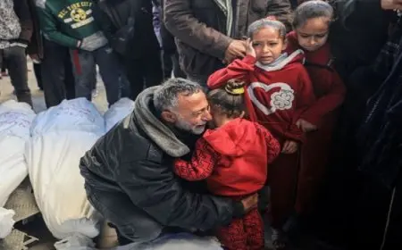 ارتفاع حصيلة عدوان الاحتلال على غزة إلى 38848 شهيدا و89459 مصابا