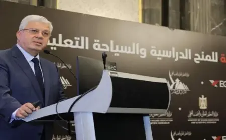 وزير التعليم العالي: لدينا منظومة متكاملة لجذب الطلاب الوافدين وتعزيز دور مصر كوجهة تعليمية في إفريقيا والشرق الأوسط