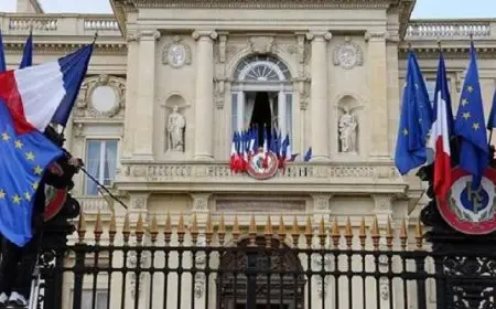 فرنسا تؤكد مجددا أن “حل الدولتين” السبيل الوحيد لتحقيق السلام العادل للإسرائيليين والفلسطينيين