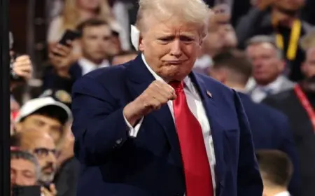 ترامب يتعهد ببناء نظام دفاع صاروخي لحماية الولايات المتحدة