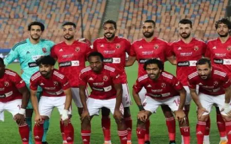 الأهلي يستهل مشوار الكأس بمواجهة الألومنيوم