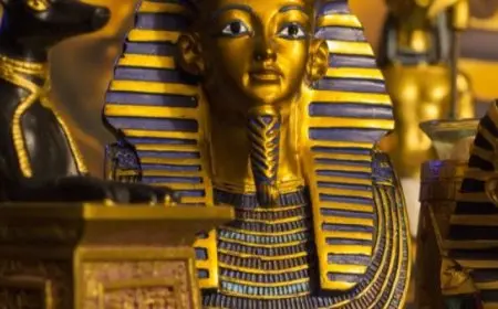 اليوم.. افتتاح معرض “قمة الهرم: حضارة مصر القديمة” بمتحف شنغهاى