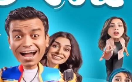 اليوم.. إسدال الستار على مسرحية “عامل قلق”