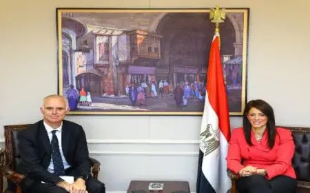 المشاط: الحكومة عازمة على حوكمة ورفع كفاءة الإنفاق الاستثماري لتعزيز استقرار الاقتصاد الكلي