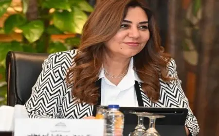 وزيرة التنمية المحلية تستعرض تقريراً حول جهود قطاع التفتيش والمتابعة خلال الفترة من 4-18 يوليو